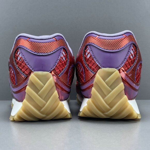 Bottega Veneta Orbit Red&Purple Sneaker Technical fabric Unisex - Picture 9 of 13